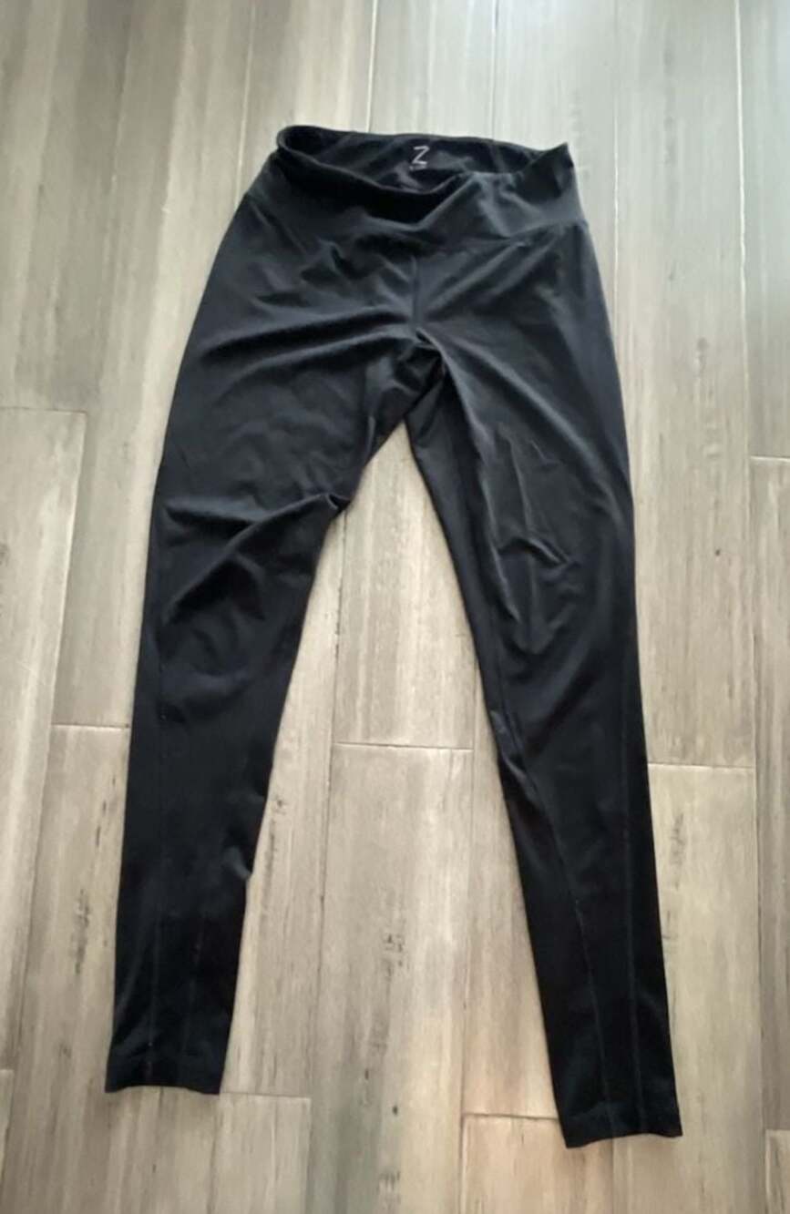Z by Zella Women's Black Athletic Leggings Size S